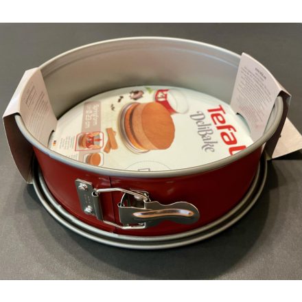 Kapcsos tortaforma 23 cm Tefal DeliBake