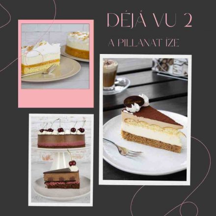 A pillanat íze - Déjá Vu 2 (ebook)